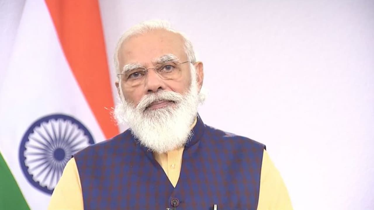 'Future is bright': 10 vital points PM Modi made at India Energy Forum