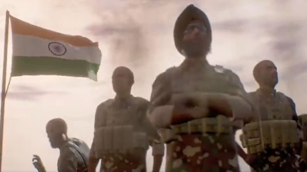 ಗಲ್ವಾನ್ ಹೋರಾಟದ ಎಪಿಸೋಡ್ ಒಳಗೊಂಡ FAU G ಗೇಮ್ ಟೀಸರ್ ಬಿಡುಗಡೆ!