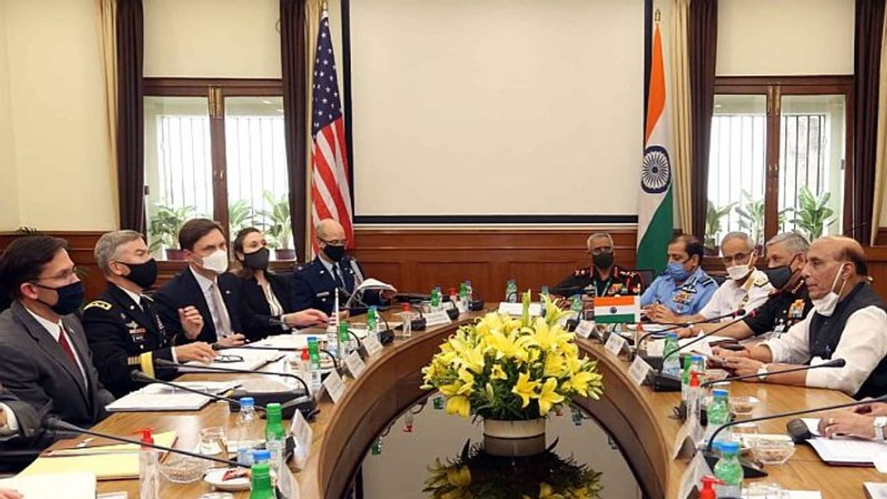 Confirmed: India & US are signing BECA pact Confirmed: India & US are signing BECA pact
