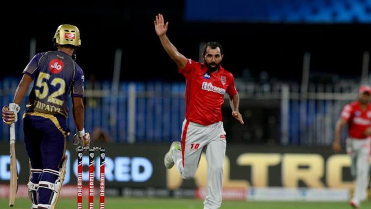 KKRvsKXIP: శుబ్‌మన్ గిల్ హాఫ్ సెంచరీ... కింగ్స్ ఎలెవన్ పంజాబ్ ముందు ఈజీ టార్గెట్...