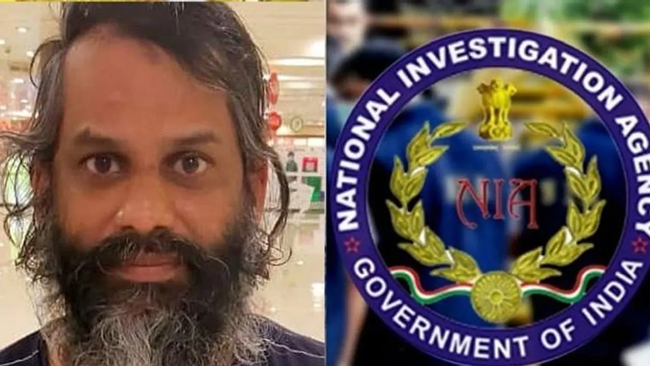 Kerala gold smuggling case: NIA arrests absconder Rabins Hameed from Kochi airport Kerala gold smuggling case: NIA arrests absconder Rabins Hameed from Kochi airport