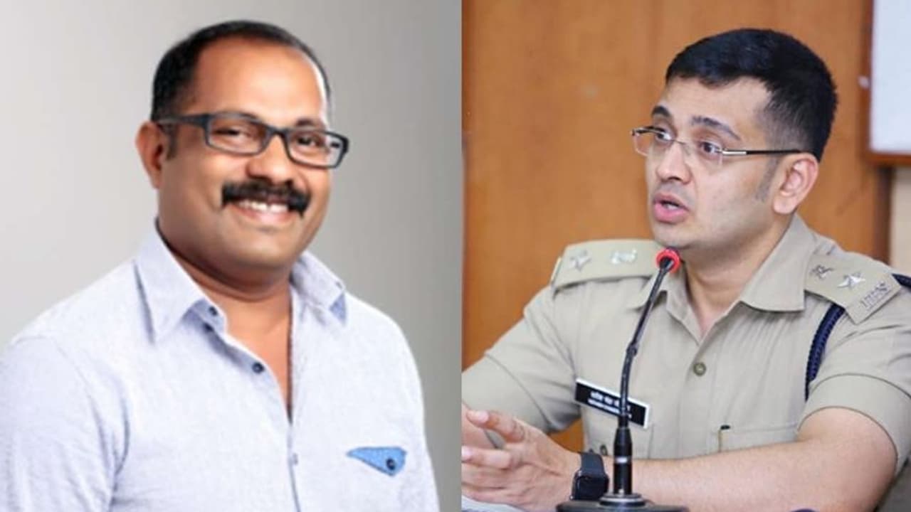 കെഎം ഷാജിയുടെ സുരക്ഷ വർധിപ്പിച്ചതായി എസ്.പി യതീഷ് ചന്ദ്ര, ഗൂഗിളിൽ നിന്നും ഇ മെയിലിൻ്റെ വിശദാംശം തേടും