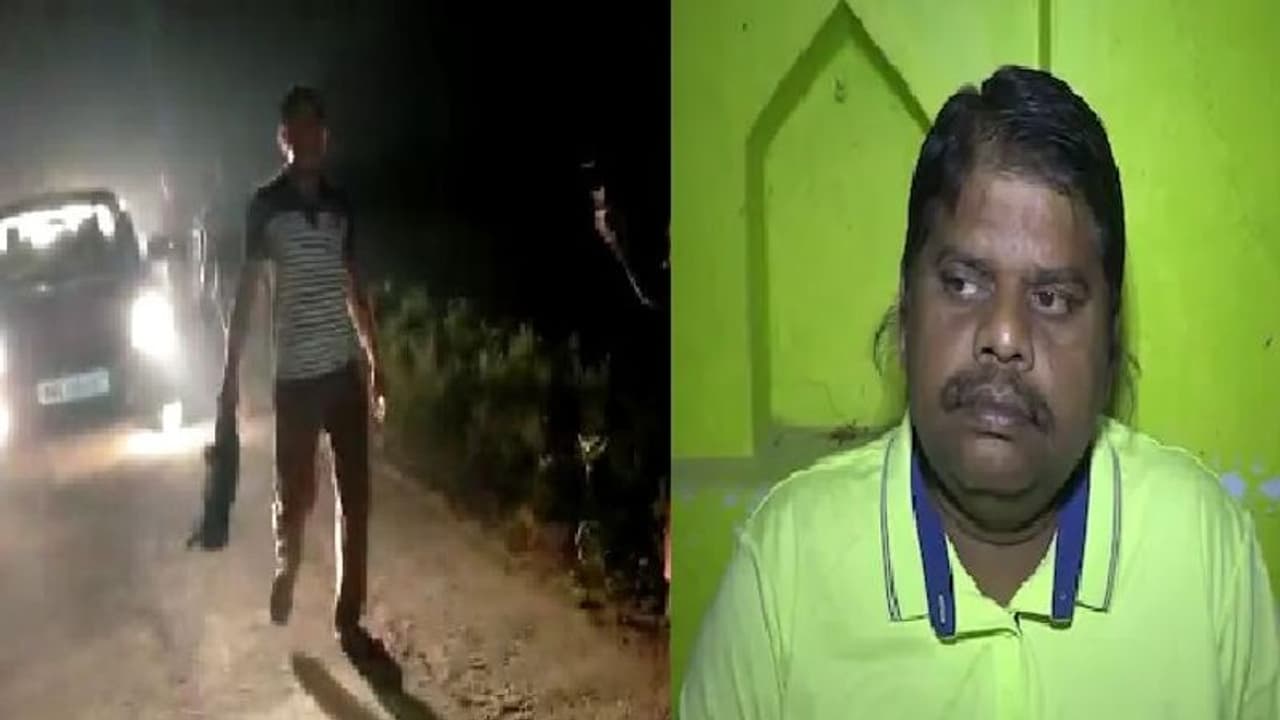 बिहार चुनावः वोटिंग से ठीक पहले प्रत्याशी पर जानलेवा हमला, जेडीयू विधायक के काफिले की गाड़ियां क्षतिग्रस्त बिहार चुनावः वोटिंग से ठीक पहले प्रत्याशी पर जानलेवा हमला, जेडीयू विधायक के काफिले की गाड़ियां क्षतिग्रस्त