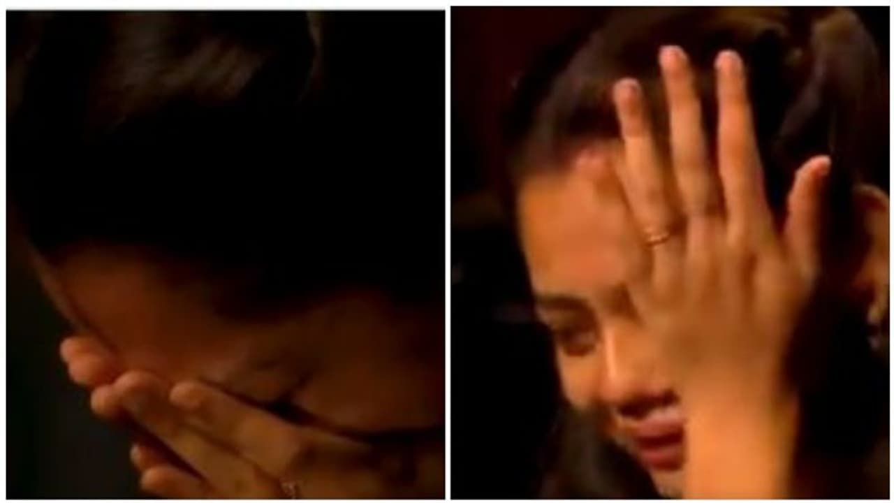 என்ன ஆச்சு..? பிக்பாஸ் அறையில் தேம்பி தேம்பி அழும் அனிதா..! என்ன ஆச்சு..? பிக்பாஸ் அறையில் தேம்பி தேம்பி அழும் அனிதா..!