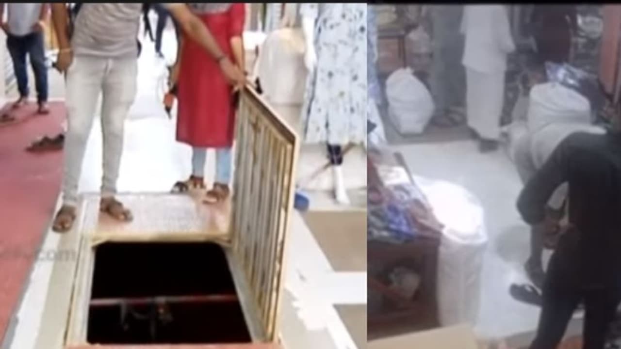 കെട്ടിട്ടത്തിലെ നടപ്പാതയിൽ ദ്വാരത്തിൽ വീണയാൾ മരിച്ച സംഭവം ഒതുക്കി തീർക്കാൻ ശ്രമമെന്ന് ആരോപണം കെട്ടിട്ടത്തിലെ നടപ്പാതയിൽ ദ്വാരത്തിൽ വീണയാൾ മരിച്ച സംഭവം ഒതുക്കി തീർക്കാൻ ശ്രമമെന്ന് ആരോപണം