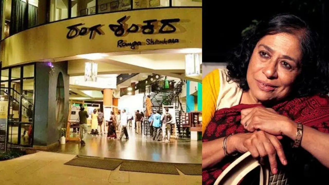 Bengaluru: Ranga Shankara theatre festival goes digital Bengaluru: Ranga Shankara theatre festival goes digital