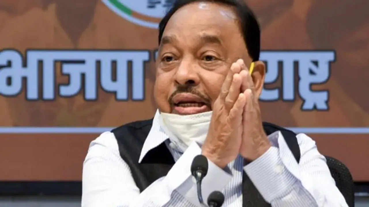 केन्द्रीय मंत्री नारायण राणे की जन आशीर्वाद यात्रा के खिलाफ 42 केस दर्ज, मेयर ने यात्रा को बताया छल केन्द्रीय मंत्री नारायण राणे की जन आशीर्वाद यात्रा के खिलाफ 42 केस दर्ज, मेयर ने यात्रा को बताया छल