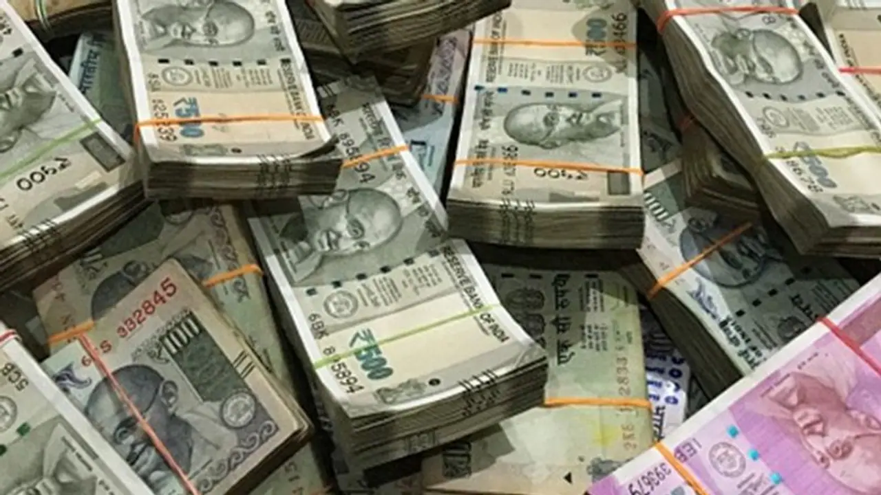 సిద్దిపేటలో అంజన్ రావు ఇంట్లో డబ్బులు సీజ్: కీలక వీడియోను విడుదల చేసిన పోలీసులు