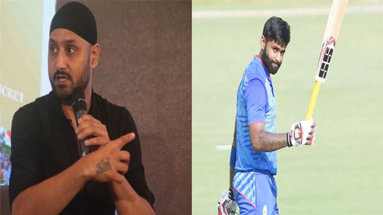 రికార్డులు చూడండి.. రూల్స్ కాదు: సెలక్టర్లపై హార్భజన్ విమర్శలు రికార్డులు చూడండి.. రూల్స్ కాదు: సెలక్టర్లపై హార్భజన్ విమర్శలు