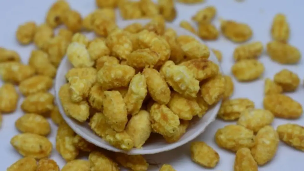 বাংলার ঐতিহ্যবাহী স্বাদ, লক্ষ্মীপুজো স্পেশাল মুড়কি সহজেই তৈরি হবে রান্নাঘরে বাংলার ঐতিহ্যবাহী স্বাদ, লক্ষ্মীপুজো স্পেশাল মুড়কি সহজেই তৈরি হবে রান্নাঘরে