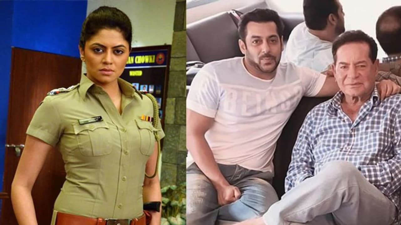 कविता कौशिक को इस टीवी शो में देख इतने इम्प्रेस हुए थे सलमान के पापा कि बुला लिया था दावत पर कविता कौशिक को इस टीवी शो में देख इतने इम्प्रेस हुए थे सलमान के पापा कि बुला लिया था दावत पर