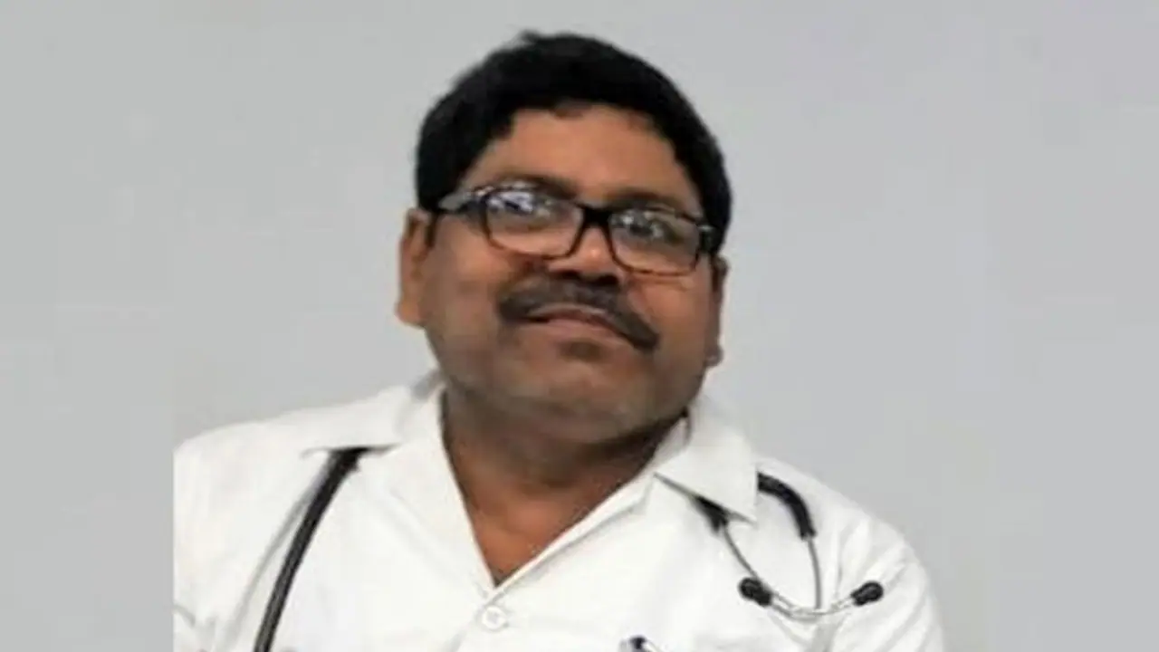 Doctor dies of COVID 19 in Kolkata