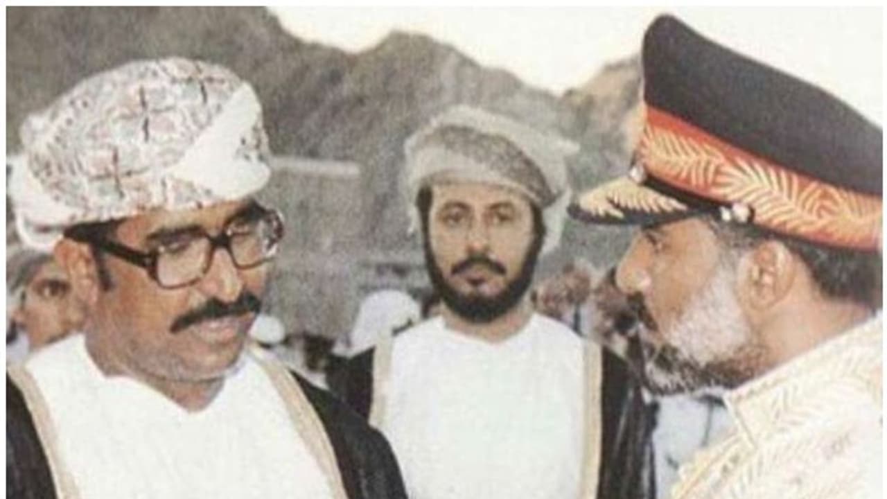 ലെഫ്റ്റനന്റ് കേണല് സൈദ് ബിന് സാലം അല് വാഹെബി അന്തരിച്ചു ലെഫ്റ്റനന്റ് കേണല് സൈദ് ബിന് സാലം അല് വാഹെബി അന്തരിച്ചു