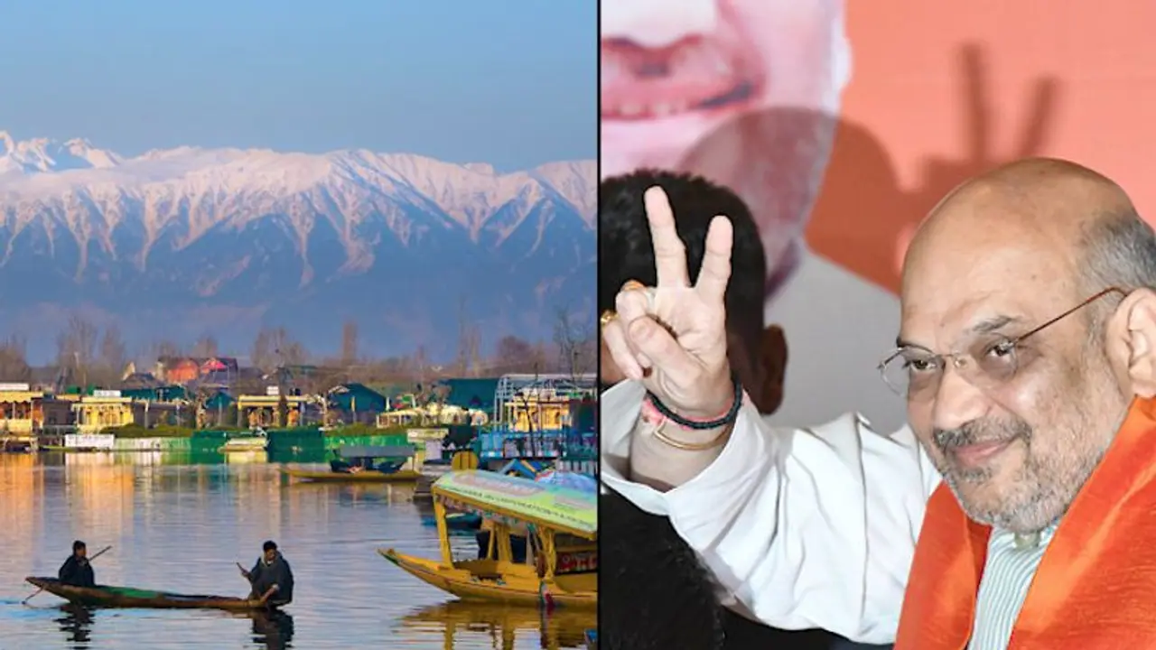 Any Indian can now buy land in J&K Any Indian can now buy land in J&K