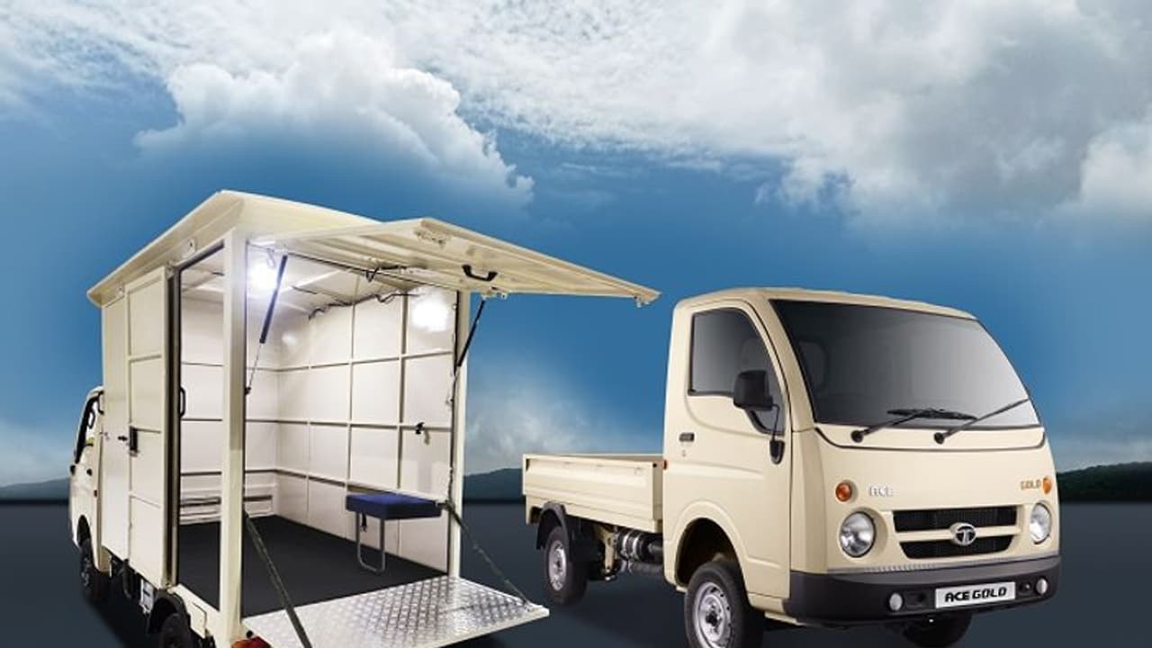 6 ಸಾವಿರ ಟಾಟಾ ಏಸ್ ಗೋಲ್ಡ್ ವಾಹನ ಬುಕ್ ಮಾಡಿದ ನಾಗರೀಕ ಸರಬರಾಜು ನಿಗಮ! 6 ಸಾವಿರ ಟಾಟಾ ಏಸ್ ಗೋಲ್ಡ್ ವಾಹನ ಬುಕ್ ಮಾಡಿದ ನಾಗರೀಕ ಸರಬರಾಜು ನಿಗಮ!