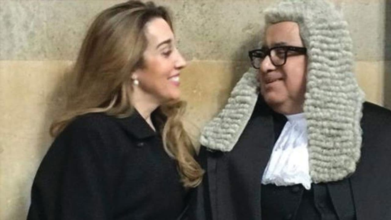 65 ఏళ్ల వయసులో రెండో పెళ్లి: లాయర్ హరీశ్ సాల్వే సంచలన నిర్ణయం