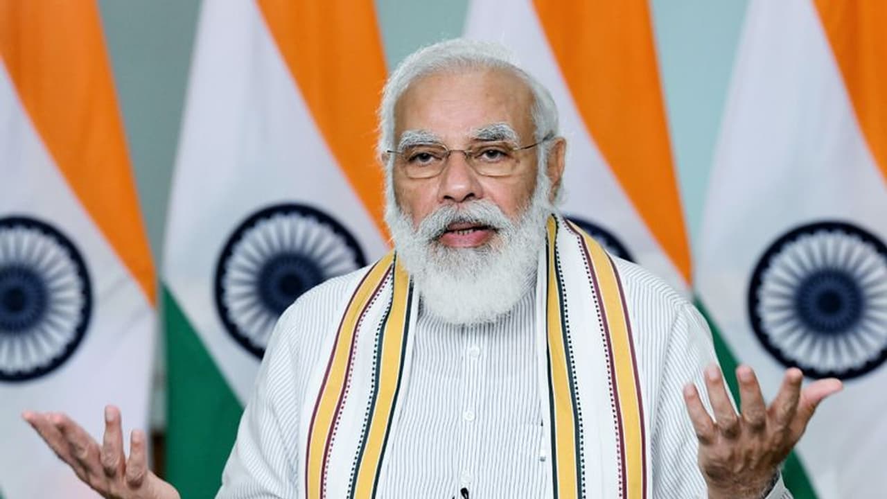 বিহারে প্রথম দফার ভোটের আগে মোদির ট্যুইট, ভোট গ্রহণে করোনা বিধি মেনে চলার বার্তা বিহারে প্রথম দফার ভোটের আগে মোদির ট্যুইট, ভোট গ্রহণে করোনা বিধি মেনে চলার বার্তা