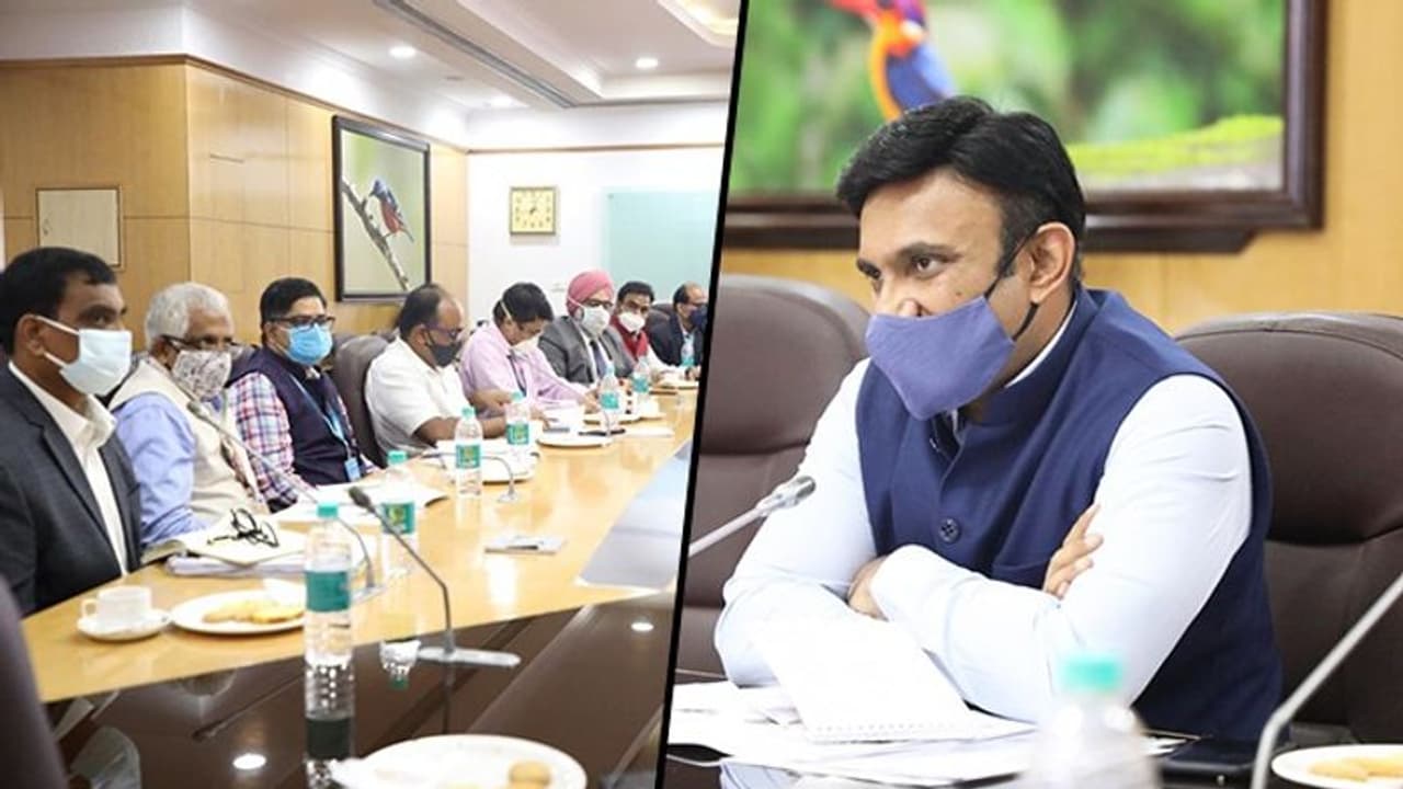 Karnataka to get Covid vaccine by early 2021?