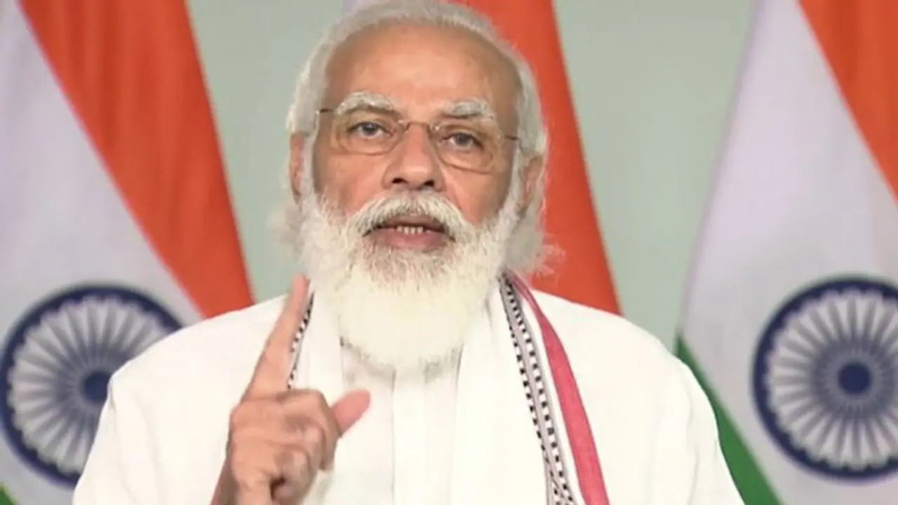 'Dynasty of corruption': 8 key points PM made about New India 'Dynasty of corruption': 8 key points PM made about New India