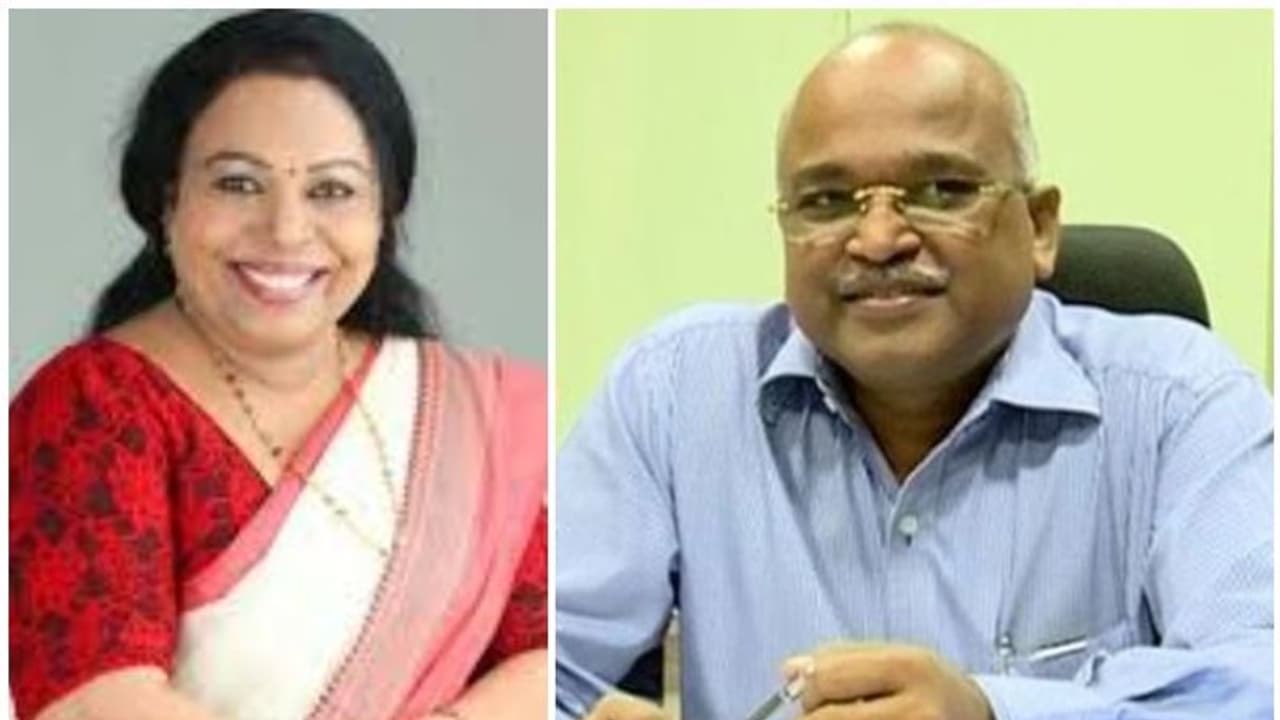 കെ എ രതീഷിന്റെ നിയമനം; അറിഞ്ഞത് നിയമിച്ച ശേഷമെന്ന് ഖാദി ബോർഡ് വൈസ് ചെയർപേഴ്സൺ കെ എ രതീഷിന്റെ നിയമനം; അറിഞ്ഞത് നിയമിച്ച ശേഷമെന്ന് ഖാദി ബോർഡ് വൈസ് ചെയർപേഴ്സൺ