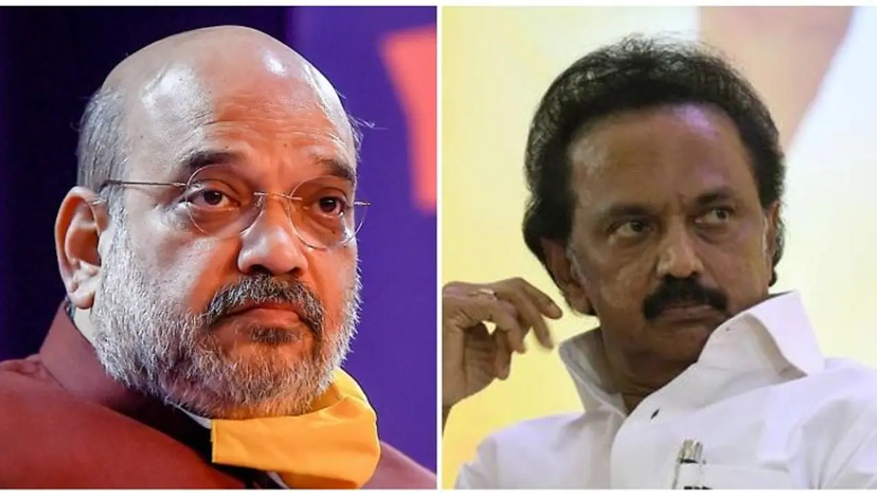 DMK Rule : நல்லாட்சிக் குறியீட்டில் தமிழகம் டாப்.. பட்டியலை வெளியிட்ட அமித்ஷா.. கெத்து காட்டும் திமுக அரசு! DMK Rule : நல்லாட்சிக் குறியீட்டில் தமிழகம் டாப்.. பட்டியலை வெளியிட்ட அமித்ஷா.. கெத்து காட்டும் திமுக அரசு!