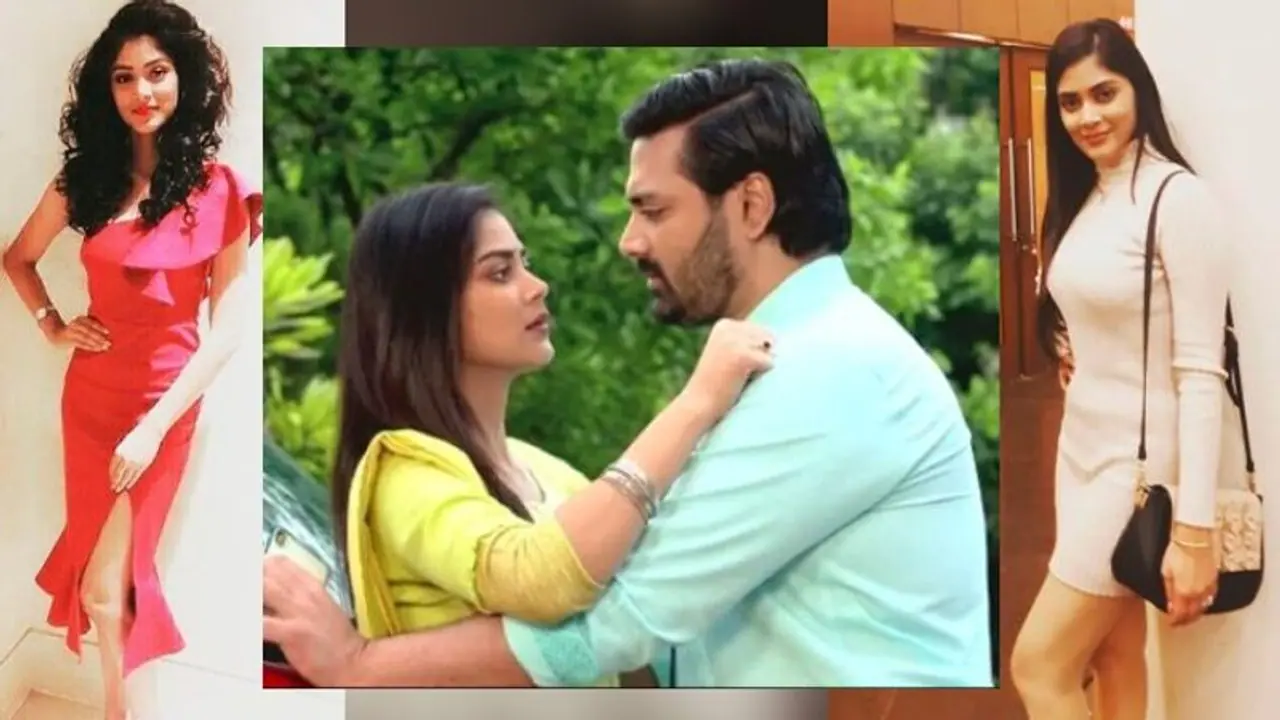 মধুর মত মিষ্টি 'মোহর', পুজোর পর বাড়ল সোনামণির গ্ল্যামার, তবে কি নজর ঘুরবে 'শঙ্ক' স্যারের মধুর মত মিষ্টি 'মোহর', পুজোর পর বাড়ল সোনামণির গ্ল্যামার, তবে কি নজর ঘুরবে 'শঙ্ক' স্যারের