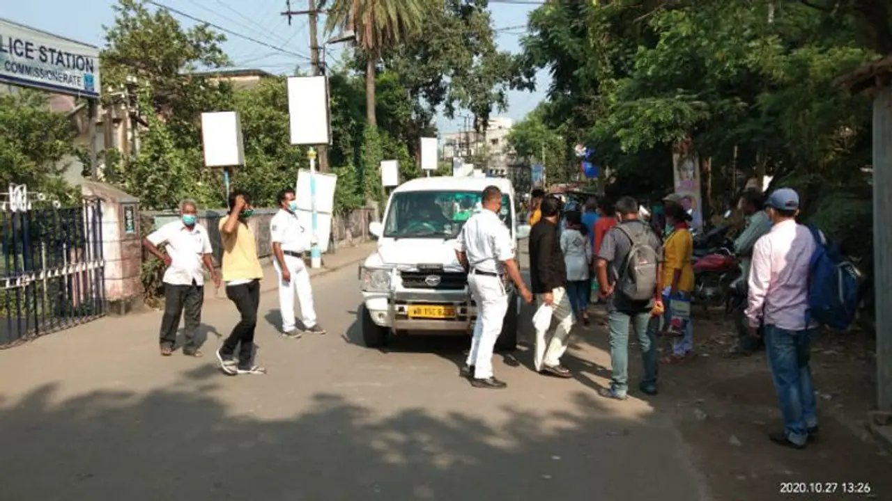 Mutilated body of youth found from Vaidyabati canal in Hooghly