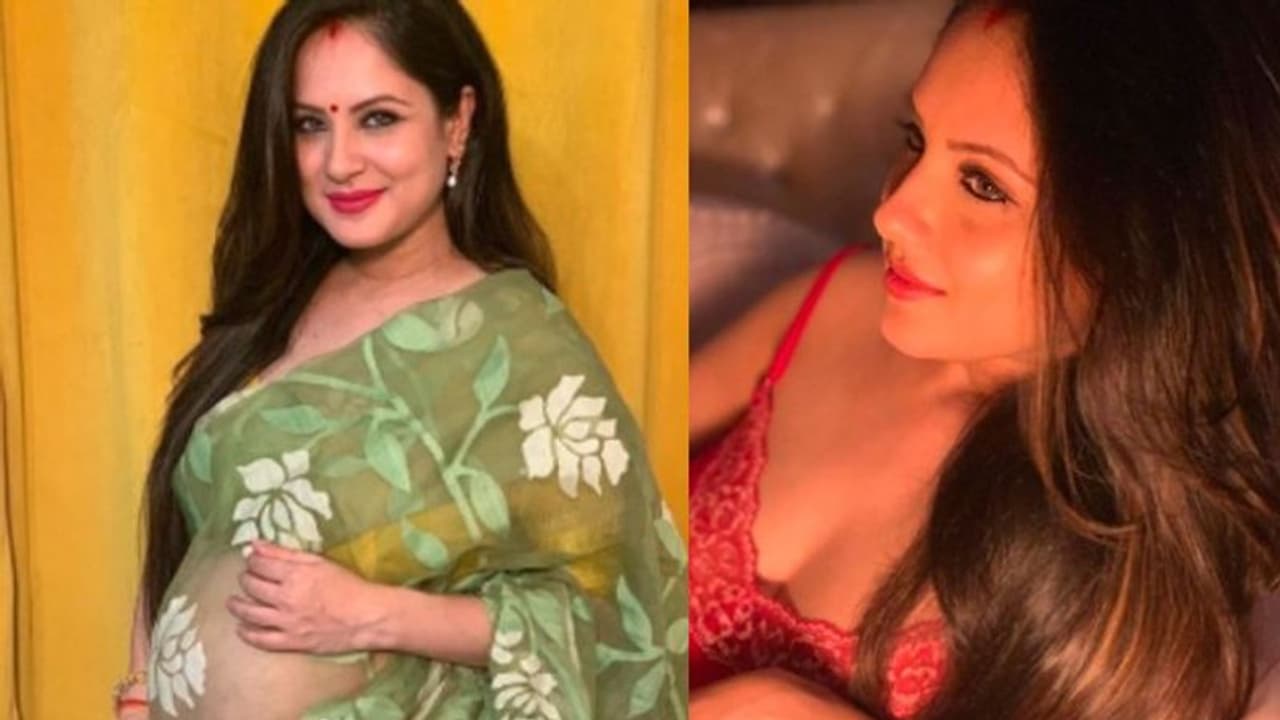 পুত্রসন্তানের জন্মের পরই আরও হট পূজা, গ্ল্যামারে উঁকি মারছে 'মাম্মি' গ্লো পুত্রসন্তানের জন্মের পরই আরও হট পূজা, গ্ল্যামারে উঁকি মারছে 'মাম্মি' গ্লো