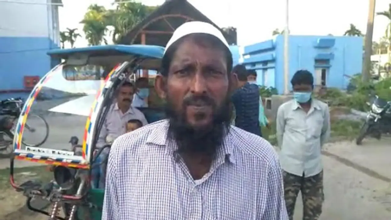 করোনা গুজবে বেঘোরে মৃত্যু বৃদ্ধের, সৎকারে এগিয়ে এল না কেউ, শেষকৃত্য সম্পন্ন করলেন মুসলিমরা করোনা গুজবে বেঘোরে মৃত্যু বৃদ্ধের, সৎকারে এগিয়ে এল না কেউ, শেষকৃত্য সম্পন্ন করলেন মুসলিমরা