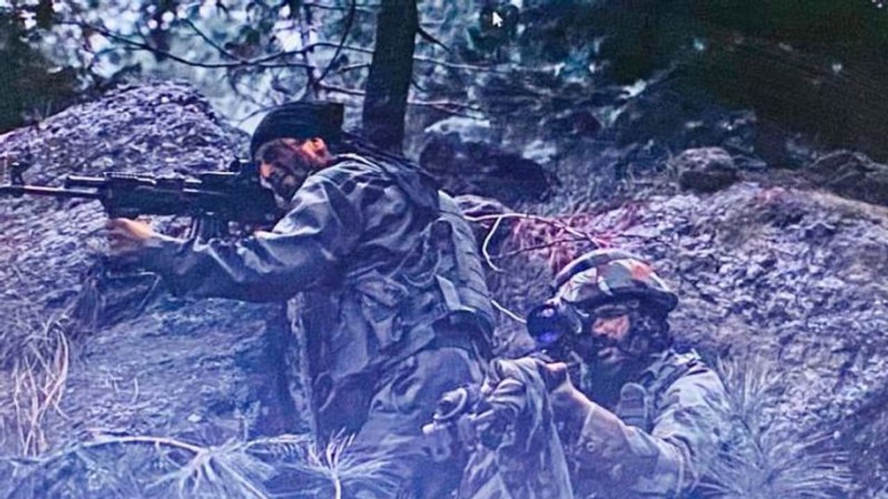 Army officer, 3 soldiers martyred in action; 3 terrorists shot dead in Jammu and Kashmir encounter