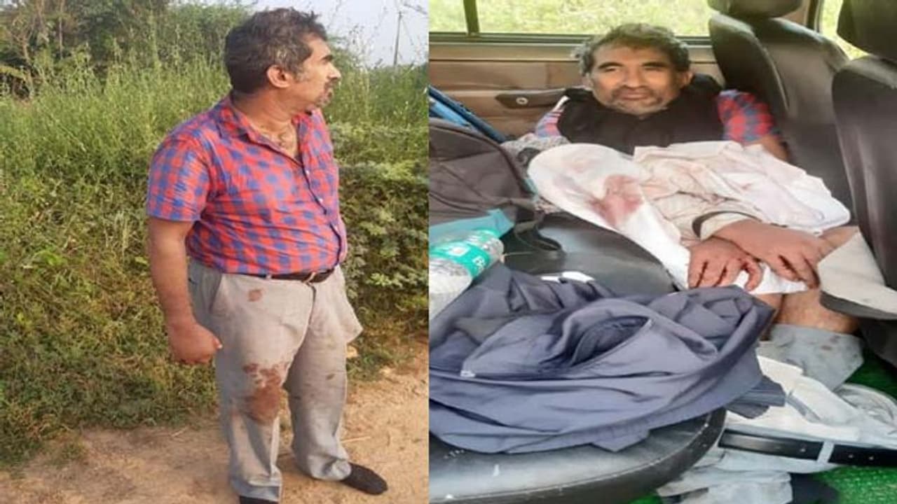 డాక్టర్ కిడ్నాప్ కేసులో ట్విస్ట్: బంధువు పనే, ఇలా వెలుగు చూసిన ప్లాన్ డాక్టర్ కిడ్నాప్ కేసులో ట్విస్ట్: బంధువు పనే, ఇలా వెలుగు చూసిన ప్లాన్