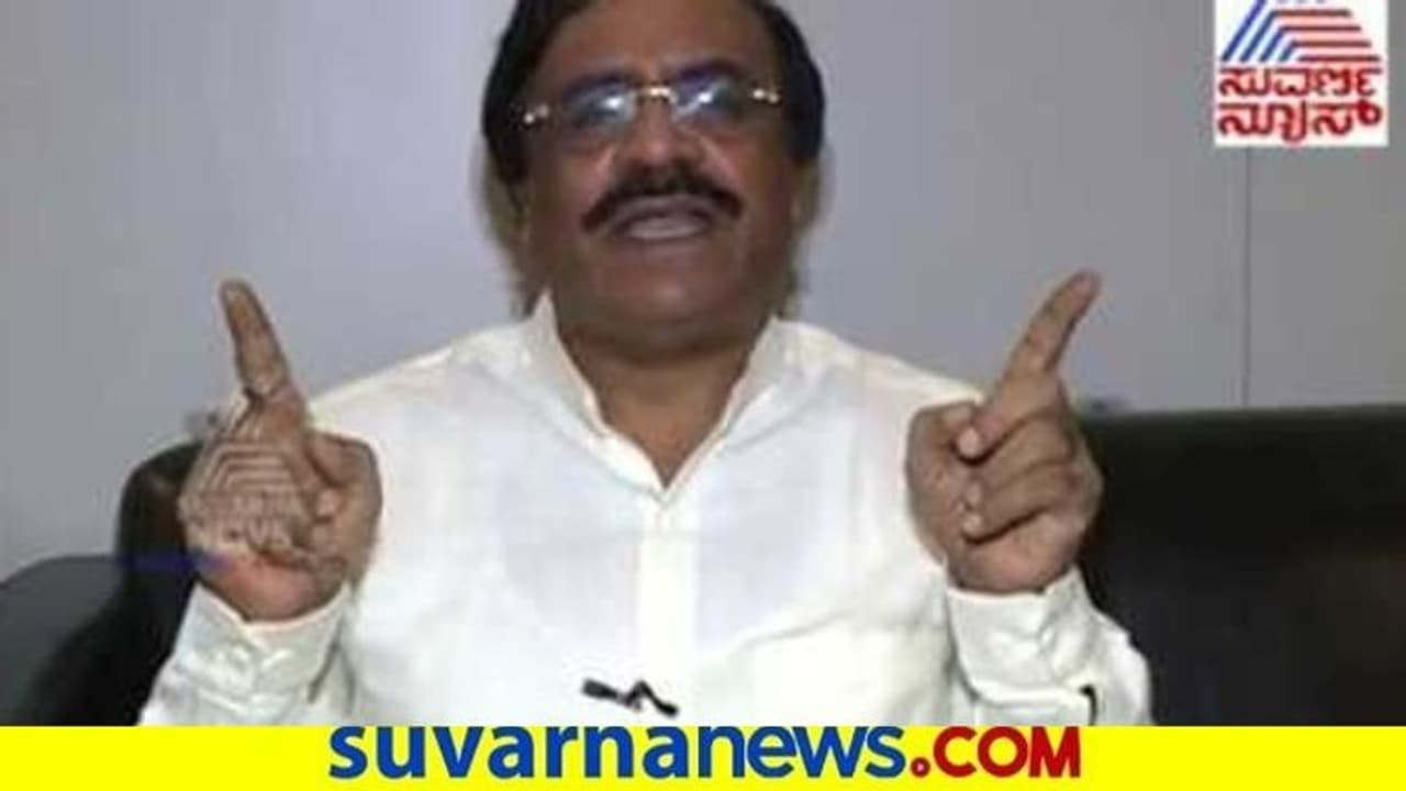 ಅಚ್ಚರಿ ಬೆಳವಣಿಗೆ: ಸಿಎಂ ಬಿಎಸ್ವೈ ಮಾಧ್ಯಮ ಸಲಹೆಗಾರ ದಿಢೀರ್ ರಾಜೀನಾಮೆ ಅಚ್ಚರಿ ಬೆಳವಣಿಗೆ: ಸಿಎಂ ಬಿಎಸ್ವೈ ಮಾಧ್ಯಮ ಸಲಹೆಗಾರ ದಿಢೀರ್ ರಾಜೀನಾಮೆ