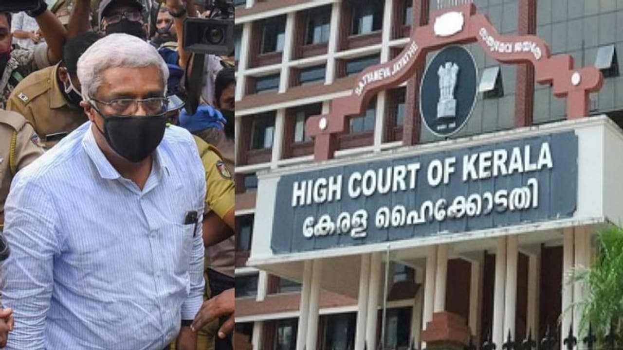 സ്വപ്നയുടെ മൊഴിയിൽ ശിവശങ്കറിൻ്റെ പങ്ക് വ്യക്തമെന്ന് ഹൈക്കോടതി സ്വപ്നയുടെ മൊഴിയിൽ ശിവശങ്കറിൻ്റെ പങ്ക് വ്യക്തമെന്ന് ഹൈക്കോടതി