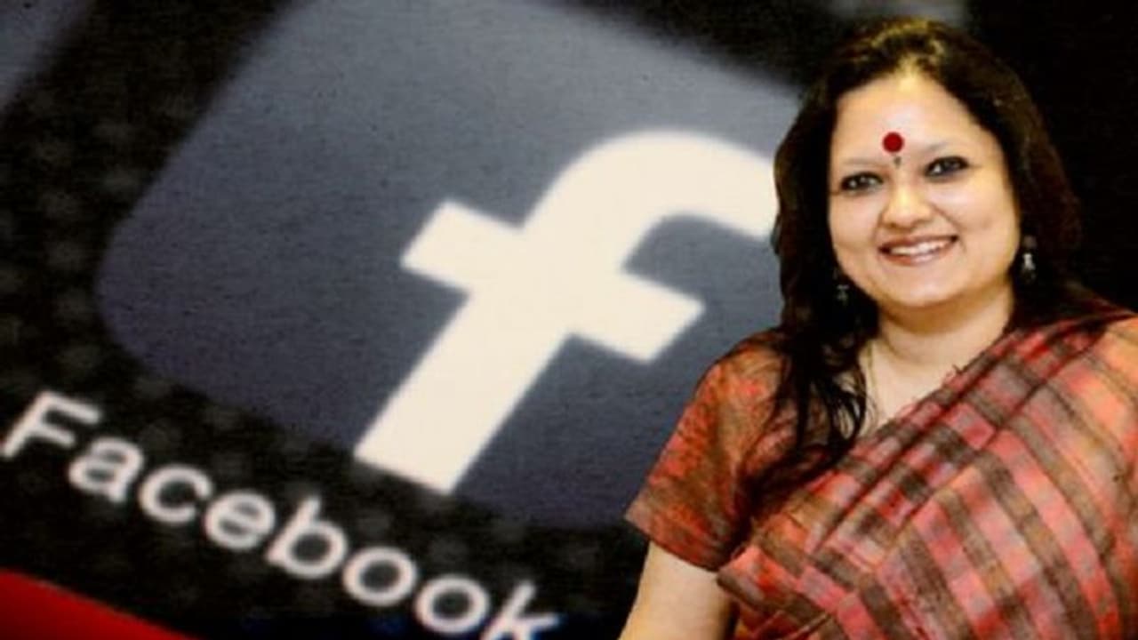 ఫేస్బుక్ ఇండియా పాలసీ హెడ్ అంఖిదాస్ రాజీనామా.. ఫేస్బుక్ ఇండియా పాలసీ హెడ్ అంఖిదాస్ రాజీనామా..