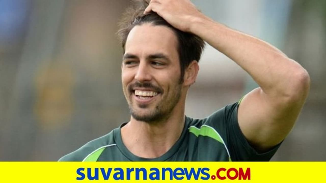 ನಿವೃತ್ತಿ ನಂತರ ಖಿನ್ನತೆಗೆ ಒಳಗಾಗಿದ್ದ ಮಿಚೆಲ್ ಜಾನ್ಸನ್..!