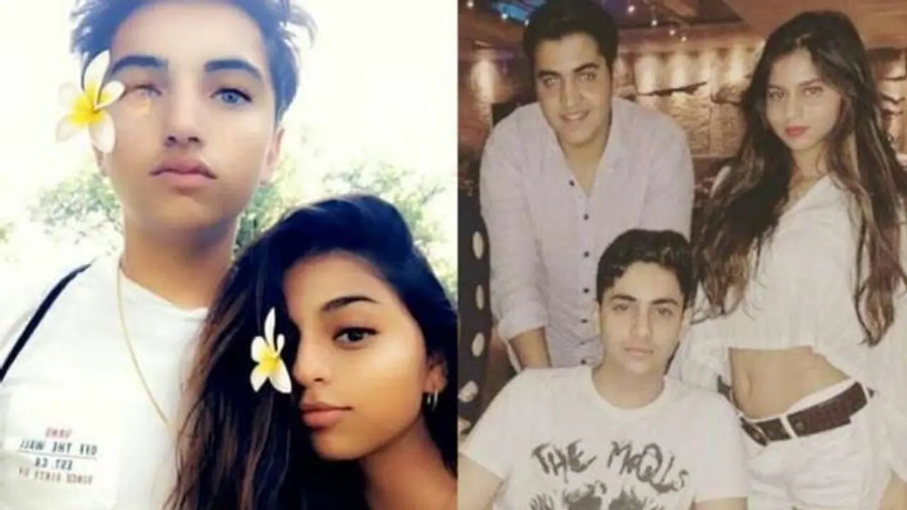 ऐश्वर्या राय के भांजे ने शेयर की ऐसी फोटो तो शाहरुख की बेटी बोली अनफॉलो कर दूंगी, बहन ने कहा ये ऐश्वर्या राय के भांजे ने शेयर की ऐसी फोटो तो शाहरुख की बेटी बोली अनफॉलो कर दूंगी, बहन ने कहा ये