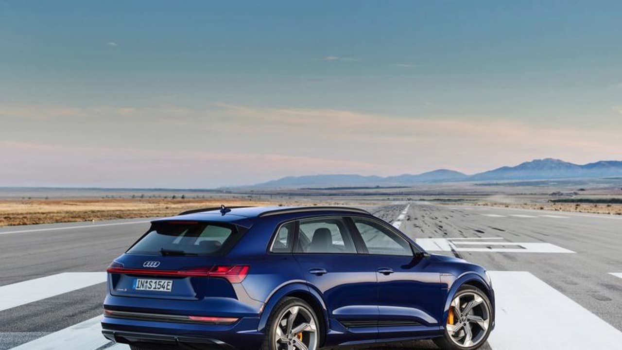 ഔഡി ഇ ട്രോണ്, ഇന്ത്യന് ലോഞ്ച് ഉടന് ഔഡി ഇ ട്രോണ്, ഇന്ത്യന് ലോഞ്ച് ഉടന്