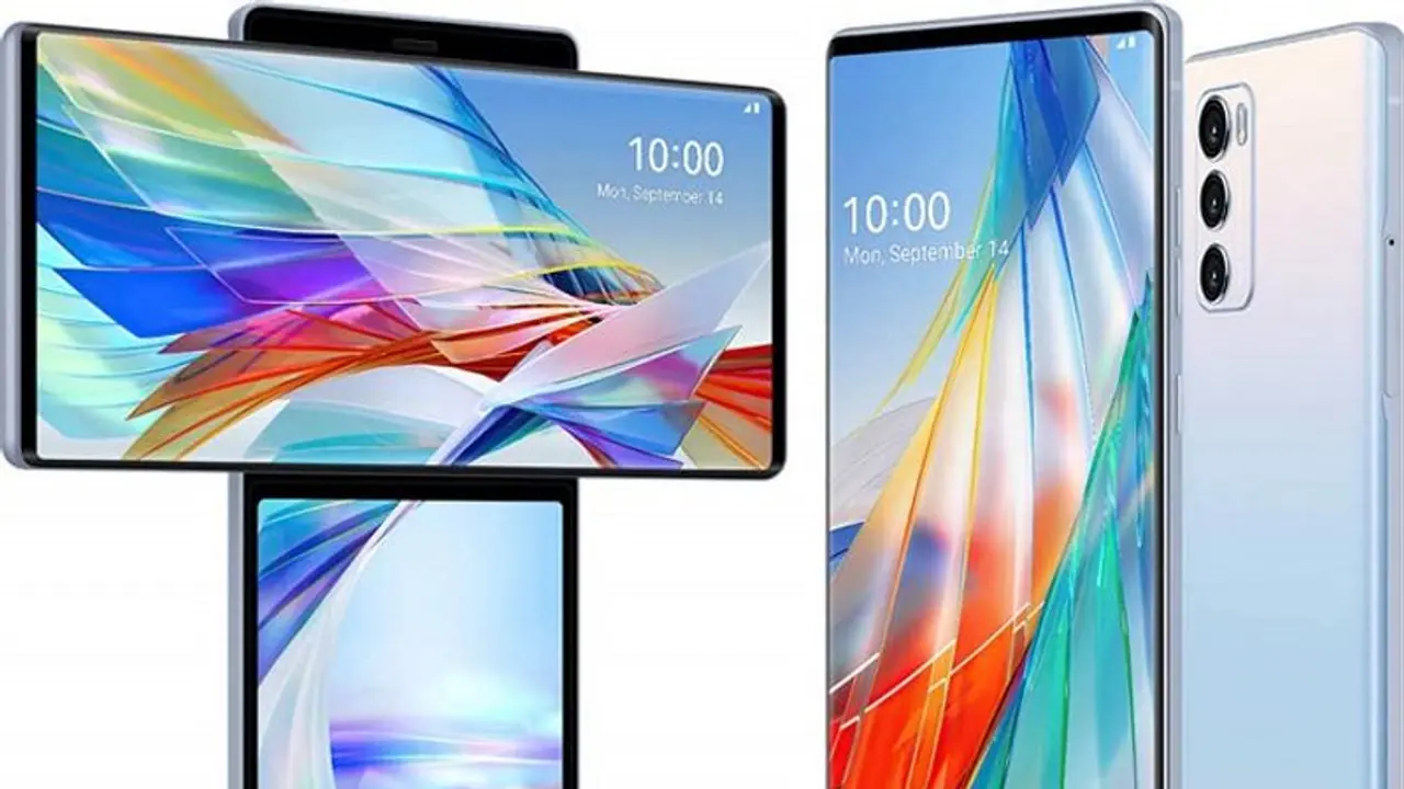 एलजी ने भारत में लॉन्च किया रोटेटिंग स्क्रीन वाला स्मार्टफोन LG Wing, जानें क्या है कीमत एलजी ने भारत में लॉन्च किया रोटेटिंग स्क्रीन वाला स्मार्टफोन LG Wing, जानें क्या है कीमत