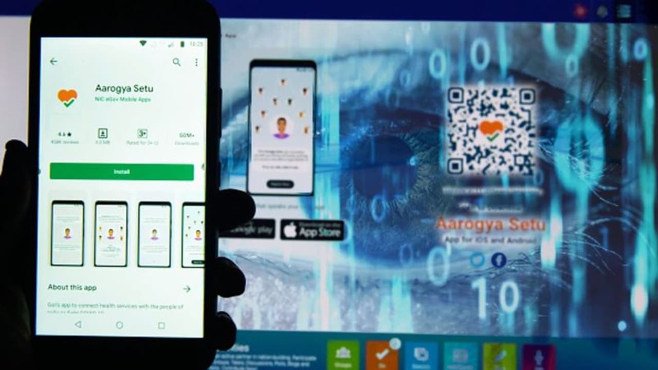 লক্ষ লক্ষ ভারতীয়ের গোপনীয়তা কি আদৌ সুরক্ষিত, 'আরোগ্য সেতু' নিয়ে কিছুই জানাতে পারল না কেন্দ্র