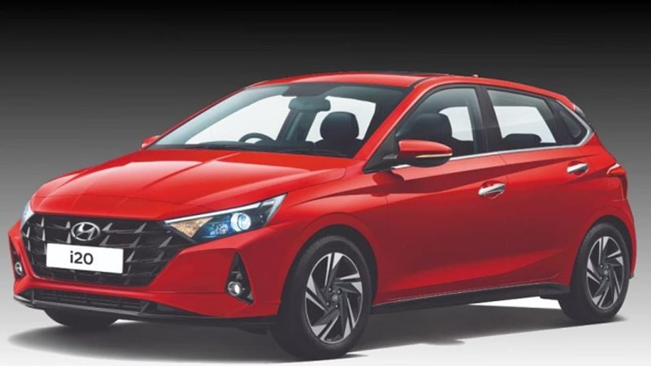 नई Hyundai i20 के लिए बुकिंग हुई शुरू, जानें कब होगी लॉन्च नई Hyundai i20 के लिए बुकिंग हुई शुरू, जानें कब होगी लॉन्च