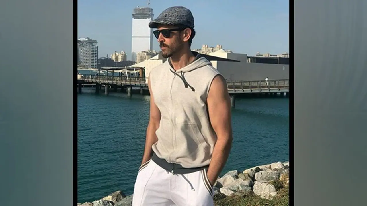 Hrithik Roshan doesn't want to rely on past laurels, loves to reinvent Hrithik Roshan doesn't want to rely on past laurels, loves to reinvent