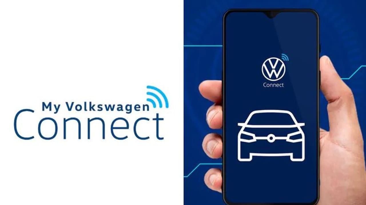 వోక్స్ వేగన్ కార్ల కోసం "మై వోక్స్ వేగన్ కనెక్ట్" మొబైల్ యాప్.. మూడేళ్ల పాటు ఫ్రీ సబ్ స్క్రిప్షన్..