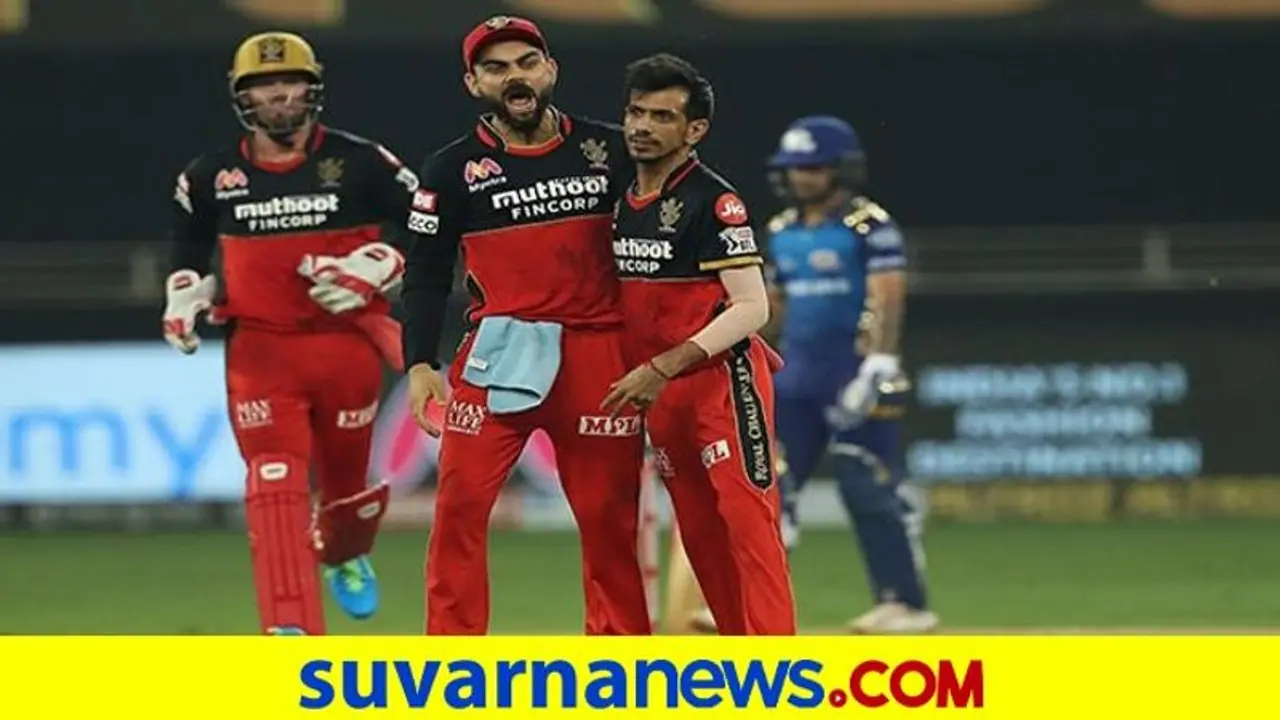 ಕರ್ನಾಟಕ ರಾಜ್ಯೋತ್ಸವಕ್ಕೆ ಕನ್ನಡದಲ್ಲಿ ಶುಭಕೋರಿದ ಆರ್‌ಸಿಬಿ...!