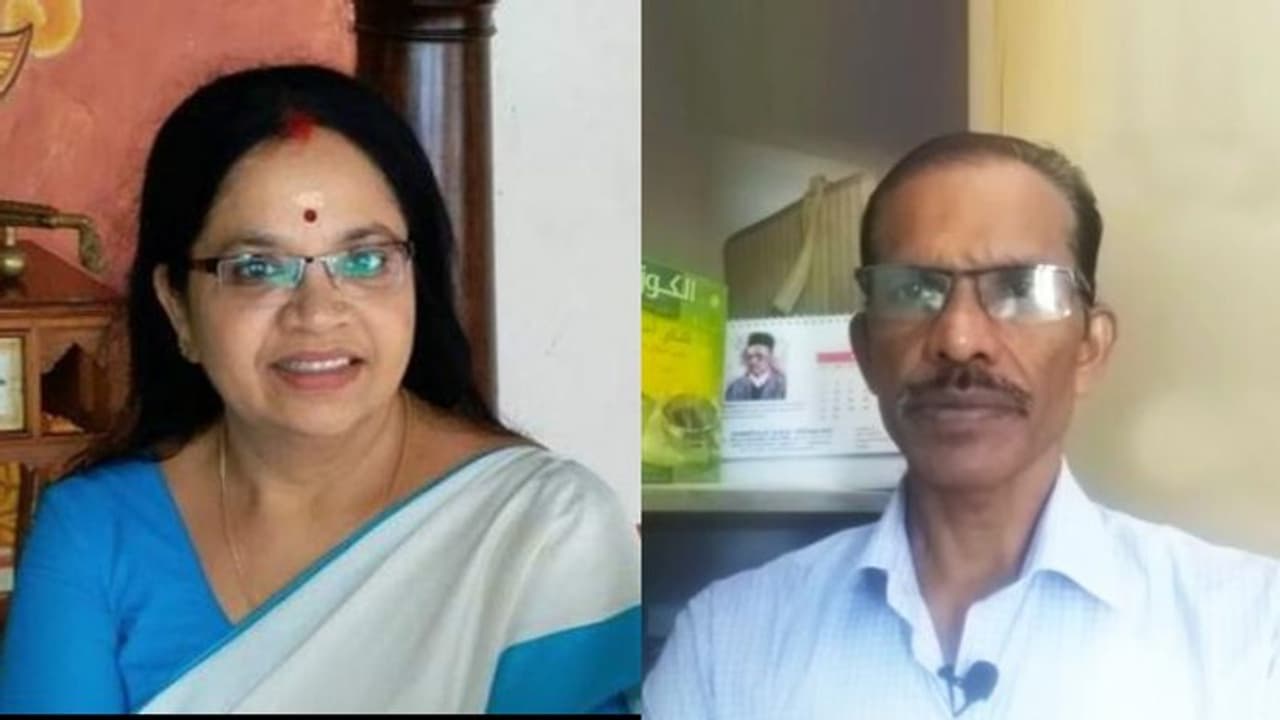 ഭാഗ്യലക്ഷ്മിയുടെ മുൻകൂർ ജാമ്യം: തന്റെ ഭാഗം കേൾക്കണമെന്ന് വിജയ് നായർ, ഹൈക്കോടതിയെ സമീപിച്ചു