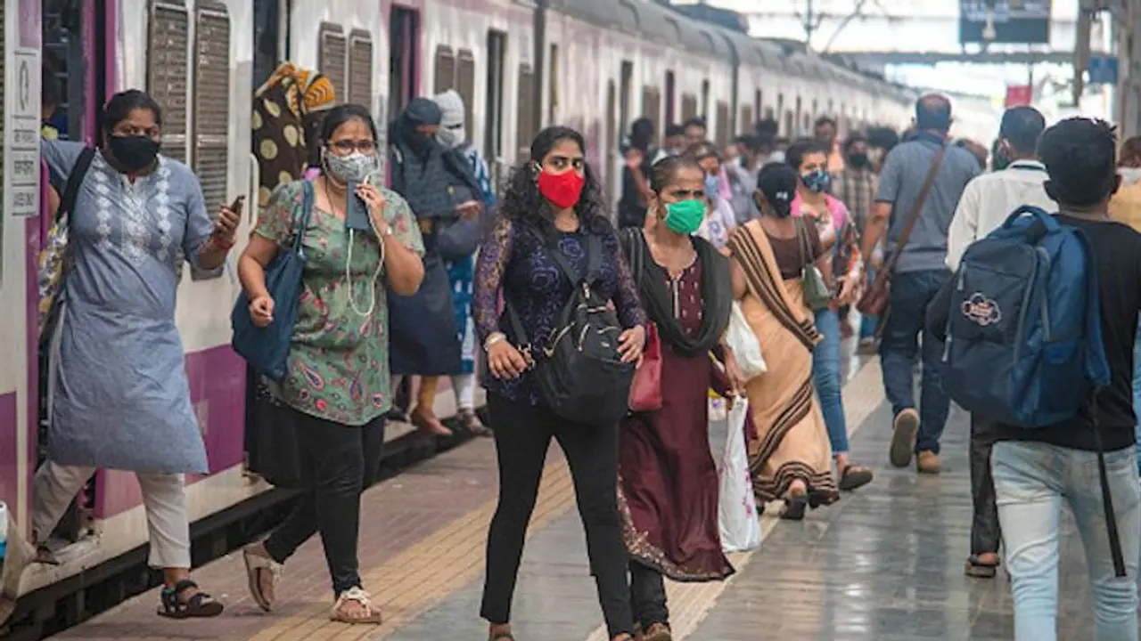 Maha govt to Railways: Restore Mumbai's local trains Maha govt to Railways: Restore Mumbai's local trains