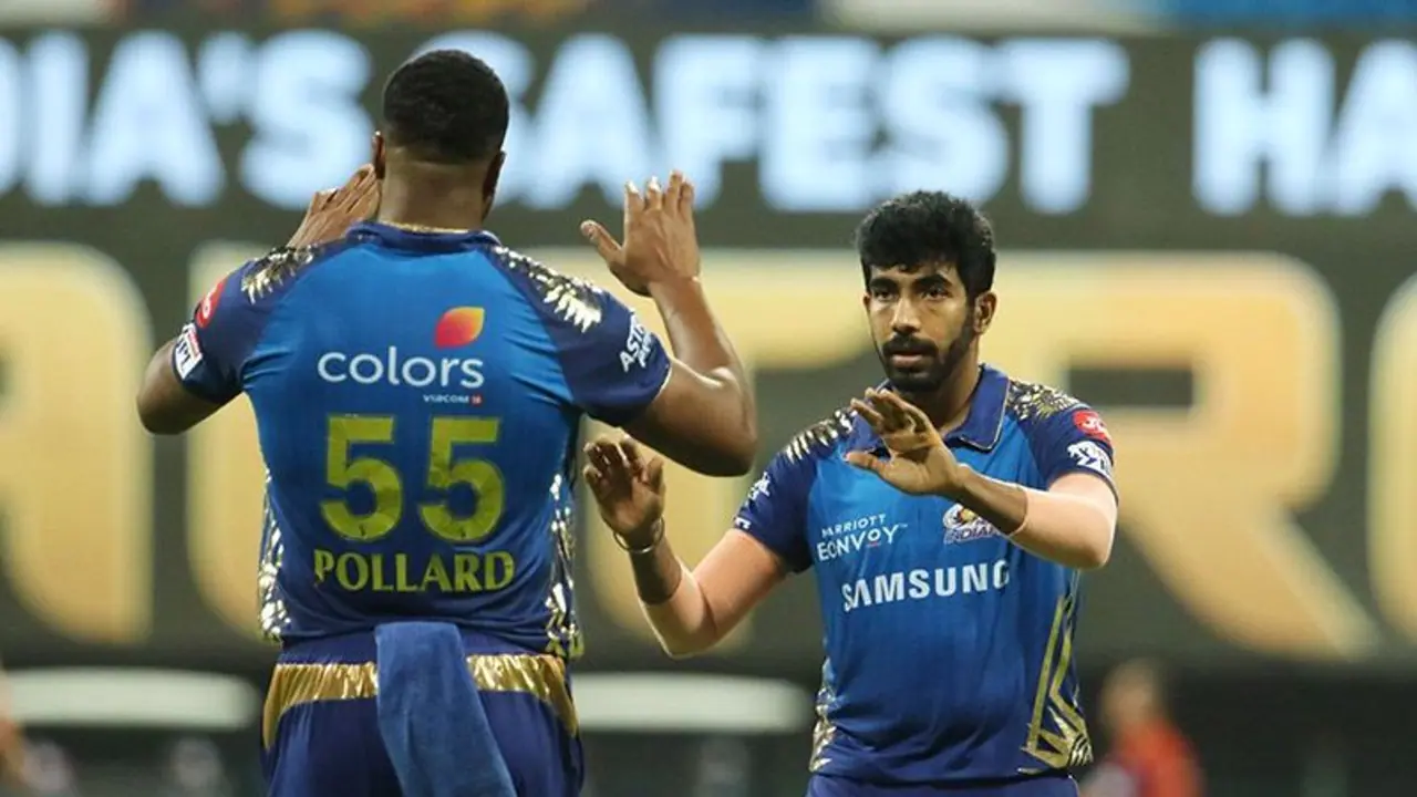 MIvsRCB: పడిక్కల్ హాఫ్ సెంచరీ... బుమ్రా మ్యాజిక్‌కి రాయల్ ఛాలెంజర్స్ షాక్...