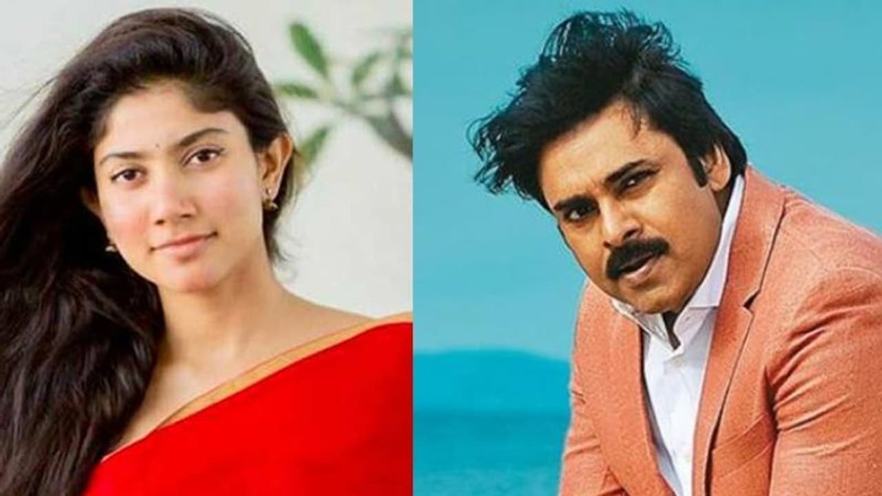 పవన్‌ కళ్యాణ్‌ సరసన సాయిపల్లవి?