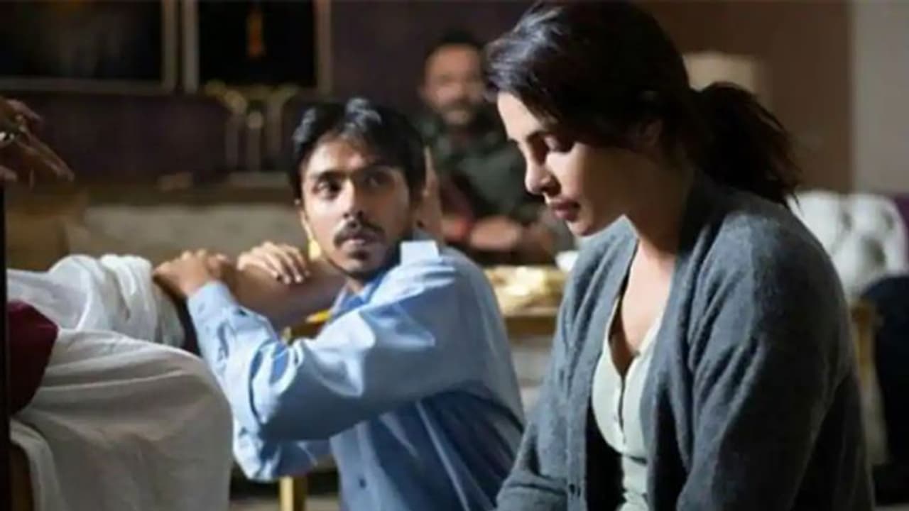 अमीरी गरीबी के फासले को दिखाती है प्रियंका और राजकुमार राव की फिल्म 'द व्हाइट टाइगर', ट्रेलर रिलीज अमीरी गरीबी के फासले को दिखाती है प्रियंका और राजकुमार राव की फिल्म 'द व्हाइट टाइगर', ट्रेलर रिलीज