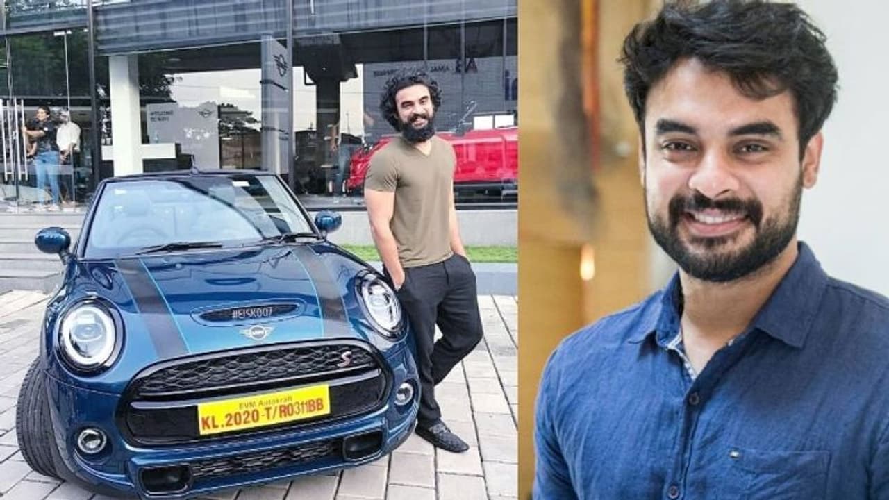 കൂപ്പറിന്റെ സ്വന്തം മിനി ഇനി ടൊവിനോയ്ക്കും സ്വന്തം! കൂപ്പറിന്റെ സ്വന്തം മിനി ഇനി ടൊവിനോയ്ക്കും സ്വന്തം!