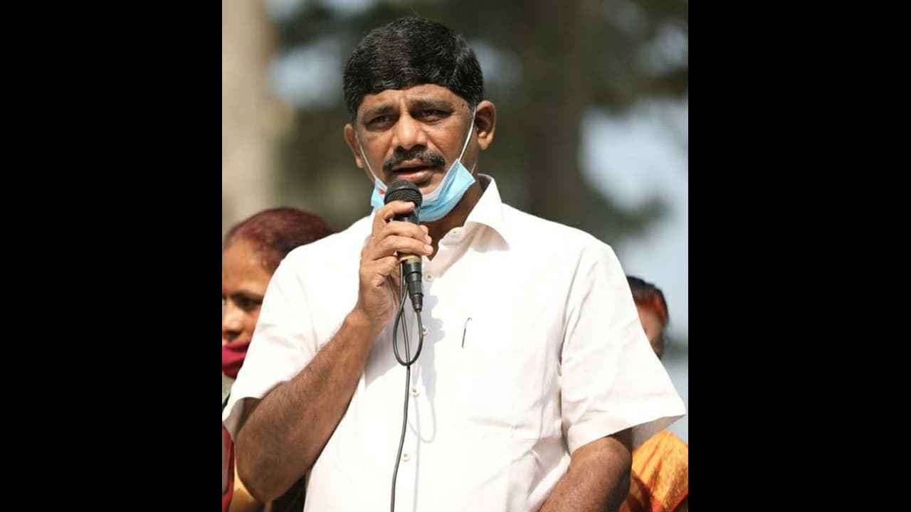 Ukraine Russia Crisis: ಭಾರತದ ನಿಲುವು ತಪ್ಪು: ಸಂಸದ ಡಿ.ಕೆ.ಸುರೇಶ್ Ukraine Russia Crisis: ಭಾರತದ ನಿಲುವು ತಪ್ಪು: ಸಂಸದ ಡಿ.ಕೆ.ಸುರೇಶ್